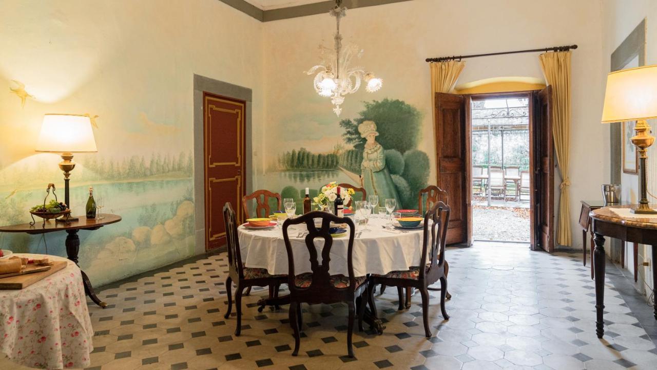 Villa Casavecchia San Casciano in Val di Pesa Exterior foto