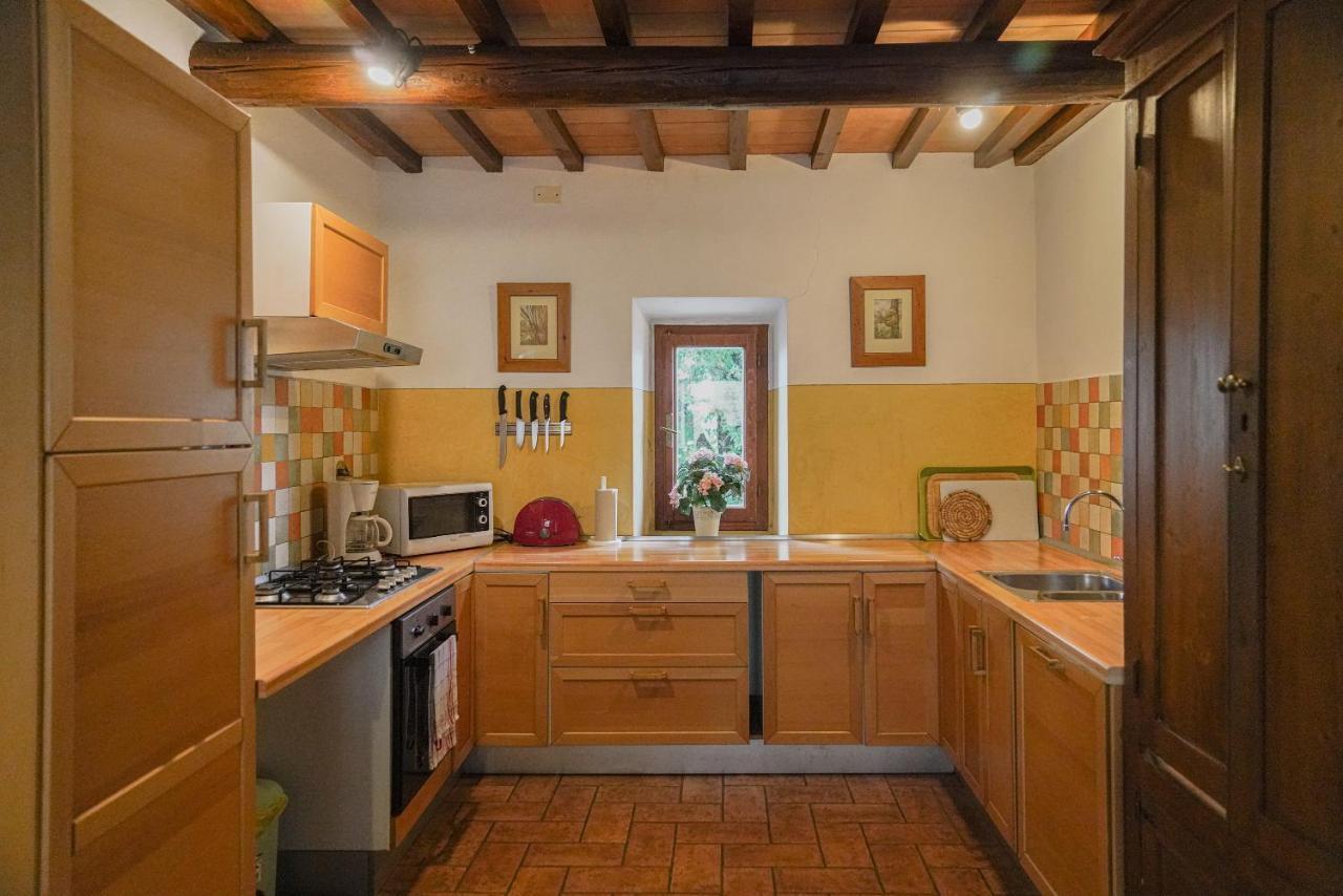 Villa Casavecchia San Casciano in Val di Pesa Exterior foto