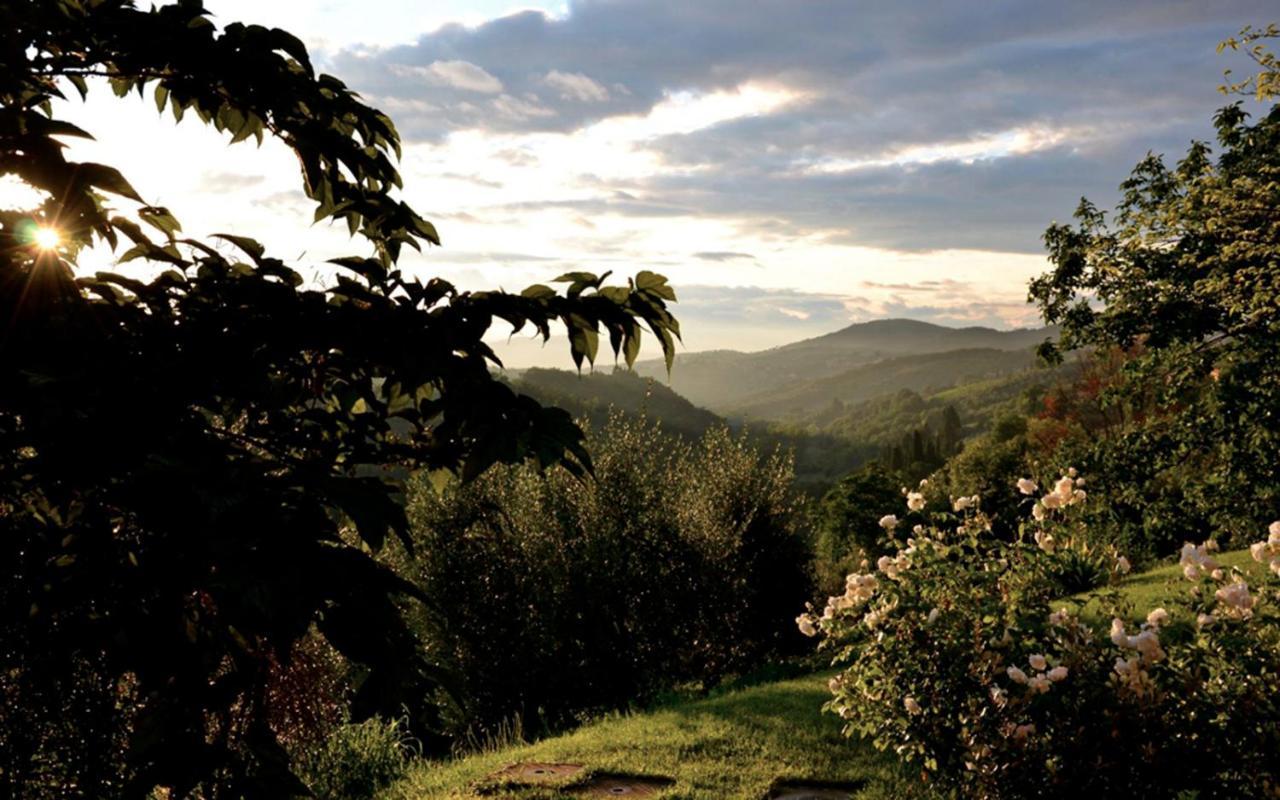 Villa Casavecchia San Casciano in Val di Pesa Exterior foto