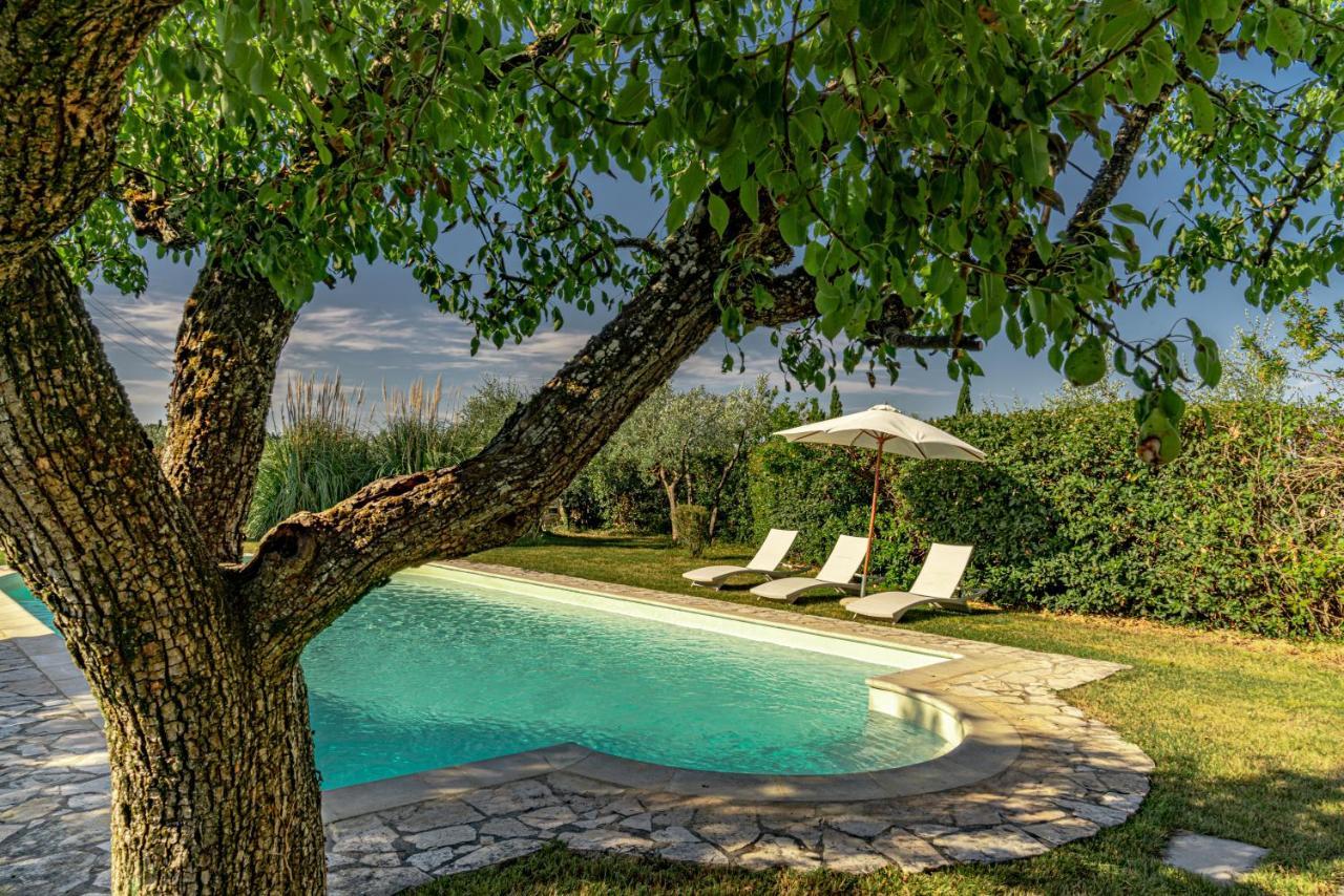 Villa Casavecchia San Casciano in Val di Pesa Exterior foto